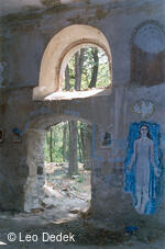 Ruina kostela Sv. Jiří, Pelhřimovy