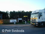 Evropské rozvodí v Bělotíně