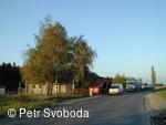 Evropské rozvodí v Bělotíně