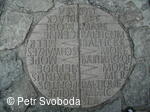 Evropské rozvodí v Bělotíně