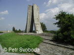 Evropské rozvodí v Bělotíně