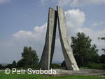 Evropské rozvodí v Bělotíně